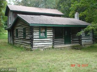 1744 McCubbins Hollow Rd, Glengary, WV 25421