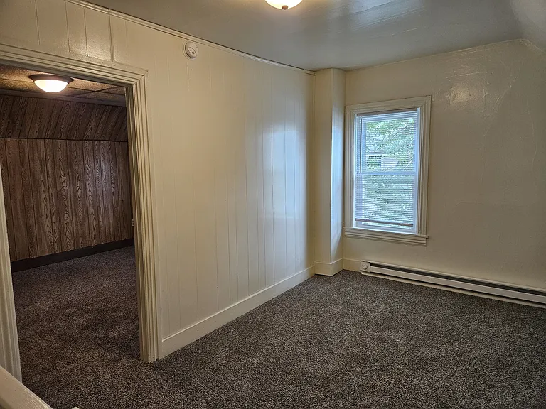 Bonus space outside Bedroom #3 third floor