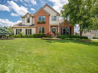 7631 Heatherwood Ln, Dublin, OH