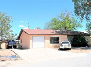 816 Houston Ave, Grants, NM 87020