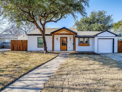 733 Edgefield Rd, Fort Worth, TX, 76107