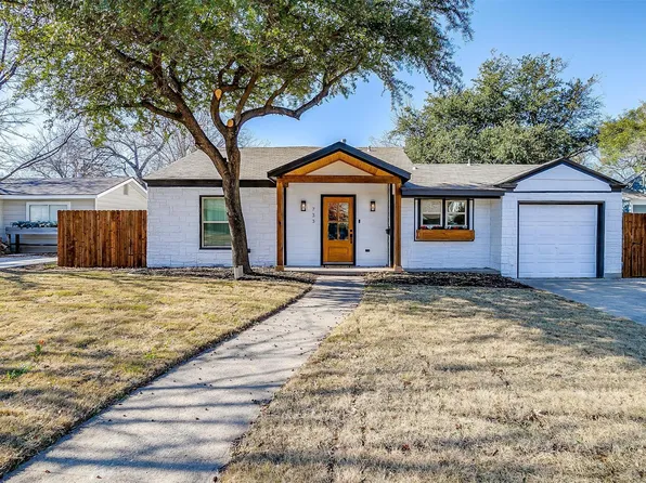 733 Edgefield Rd, Fort Worth, TX 76107