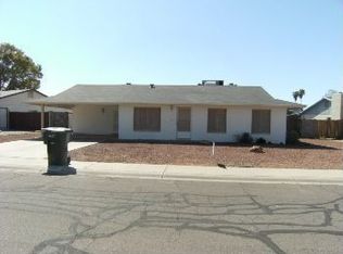 3725 W Calavar Rd, Phoenix, AZ 85053