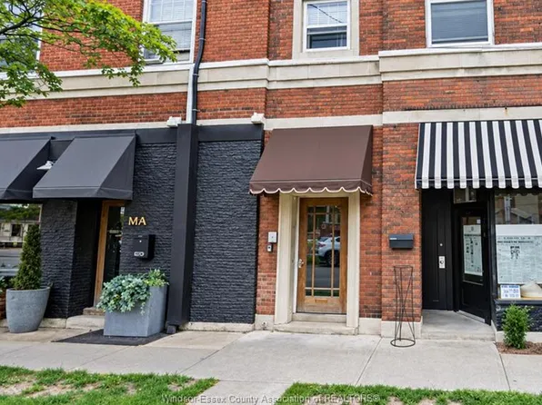 616 Windermere Rd #4, Windsor, ON N8Y 3E1
