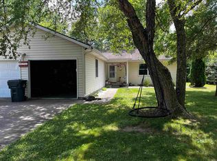 416 E Bragg Ave, Upland, IN 46989