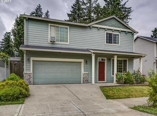 5725 SE 134th Pl, Portland, OR 97236