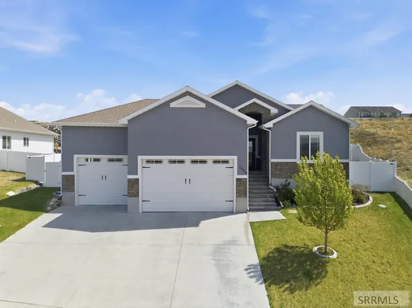 1099 Dolostone Dr, Pocatello, ID 83201