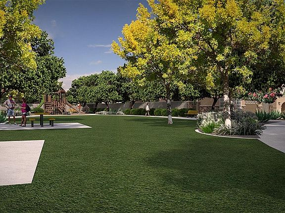 Community Oakmont Park rendering