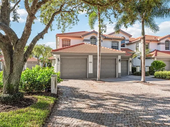 586 Laguna Royale BLVD #801, NAPLES, FL 34119