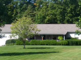 8125 N County Road 600 E, Sunman, IN 47041