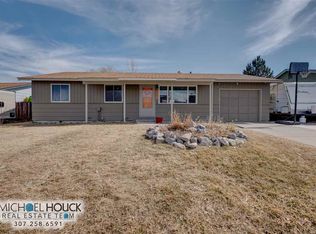 3105 Herrington Dr, Casper, WY 82604