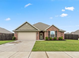 4406 W Anthem Dr, Fayetteville, AR 72704