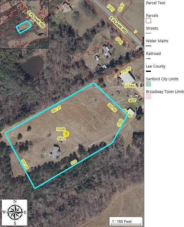 3764 S Plank Rd, Sanford, NC 27330 Zillow