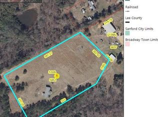 3764 S Plank Rd, Sanford, NC 27330