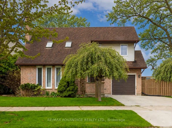 122 Barrydale Cres, London, ON N6G 2X6