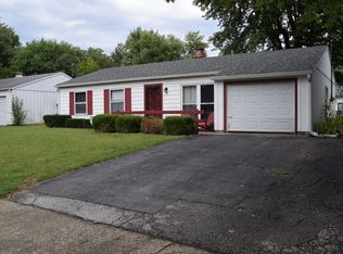 923 Gary Dr, Plainfield, IN