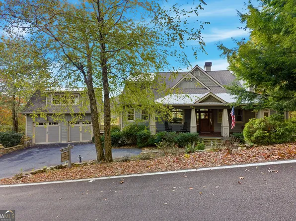 1043 Deer Run Rdg, Big Canoe, GA 30143