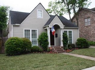 4115 Swarthmore St, Houston, TX 77005