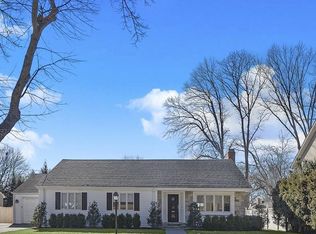 36 Parker Ave, Newton, MA 02459