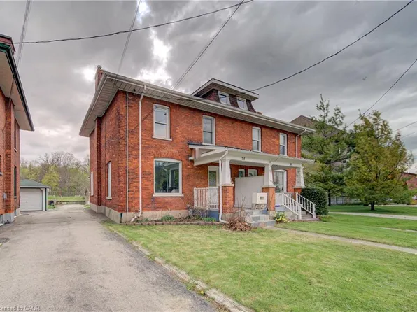 28 Willow St, Brant, ON N3L 2K6