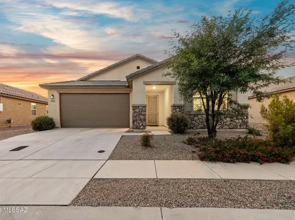5638 S Montana Peak Way, Tucson, AZ 85757