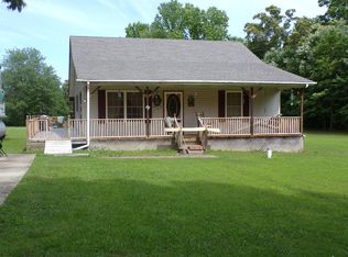 354 N Fork Rd, Manchester, TN 37355