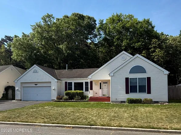 207 Sunset Dr, Forked River, NJ 08731