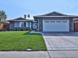 6010 Salida Del Sol, San Jose, CA 95123