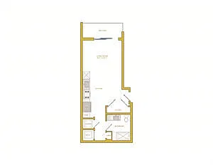 Floor plan S1
