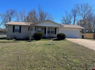 1123 McClure Ln, Mountain Home, AR 72653