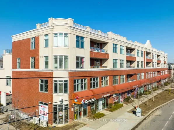 222 Finch Ave W #412, Toronto, ON M2R 1M6