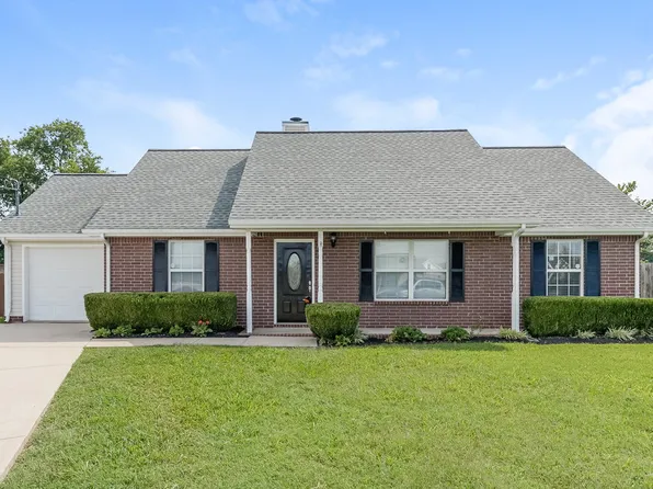 3218 Barksdale Cir, La Vergne, TN 37086