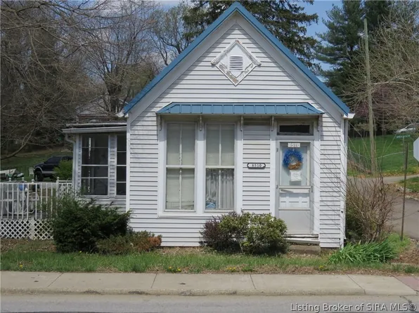 8510 State Road 64, Georgetown, IN 47122