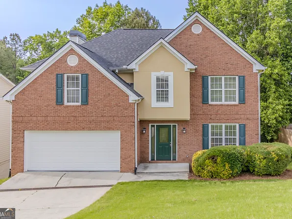 3717 Lockerbie Ln, Powder Springs, GA 30127