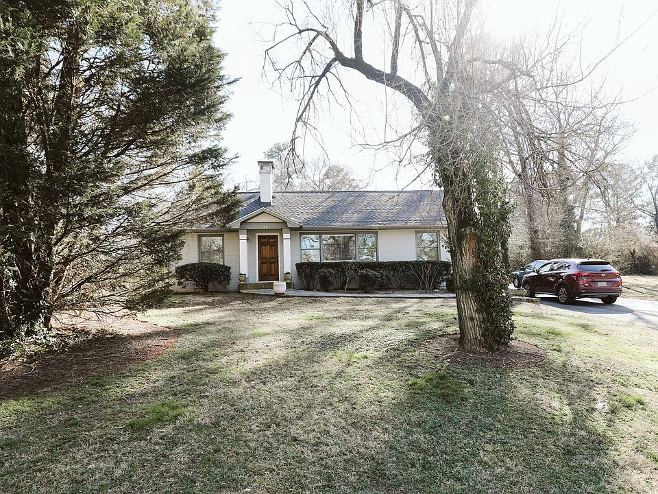 Front of the Home
