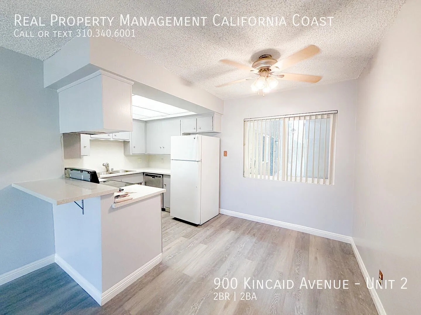 Gorgeous 2 Bed 1.5 Ba Townhouse w/In-Unit Laundry+2 Car Garage — Photo 2