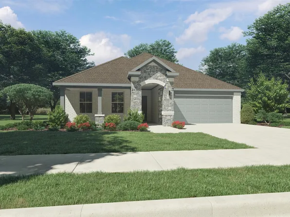 4012 Belton Ct, Farmersville, TX 75442