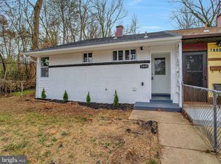 7805 Muncy Rd, Landover, MD 20785