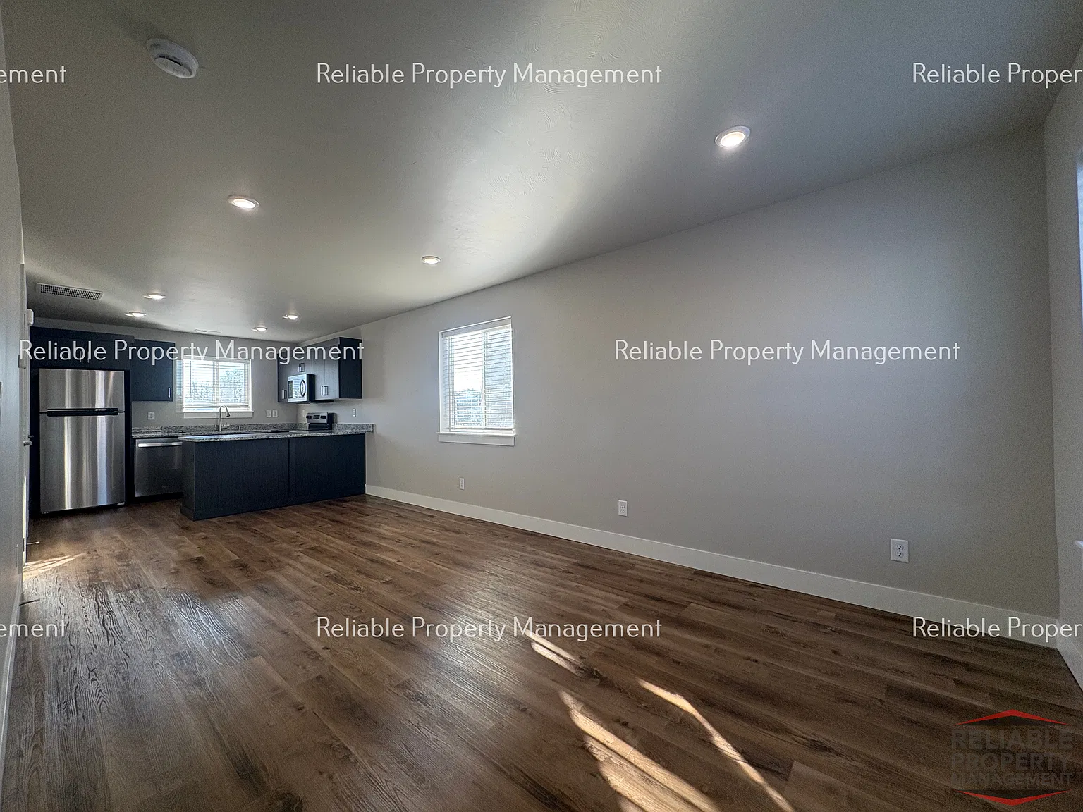 2 bed, 1.5 bath, $1,295 — Photo 2