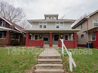 4218 Carrollton Ave, Indianapolis, IN 46205