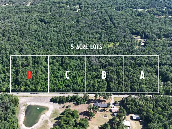 Par D W Almy Rd, Howard City, MI 49329