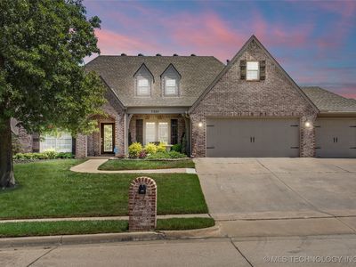 7305 E Fort Worth St, Broken Arrow, OK, 74014