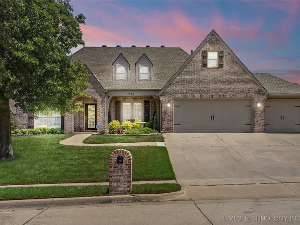 7305 E Fort Worth St, Broken Arrow, OK 74014