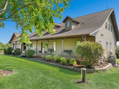 N852 Lake View DRIVE, Reeseville, WI, 53579