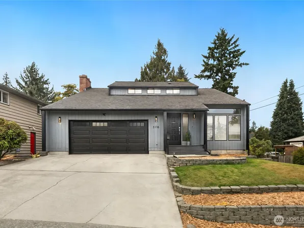 3116 SW Trenton Street, Seattle, WA 98126