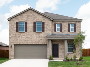 1854 McCree St, Forney, TX 75126