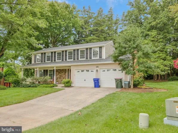 18 Windmill Ct, Silver Spring, MD 20905