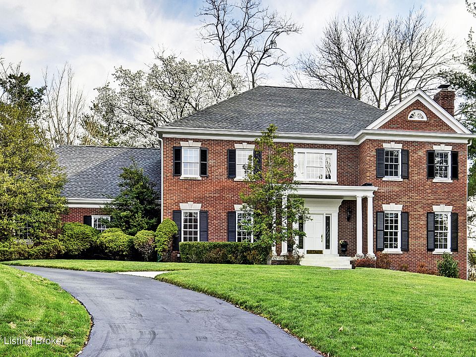 5117 Long Knife Run, Indian Hills, KY 40207 Zillow