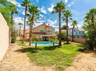 7641 Belmondo Ln, Las Vegas, NV 89128