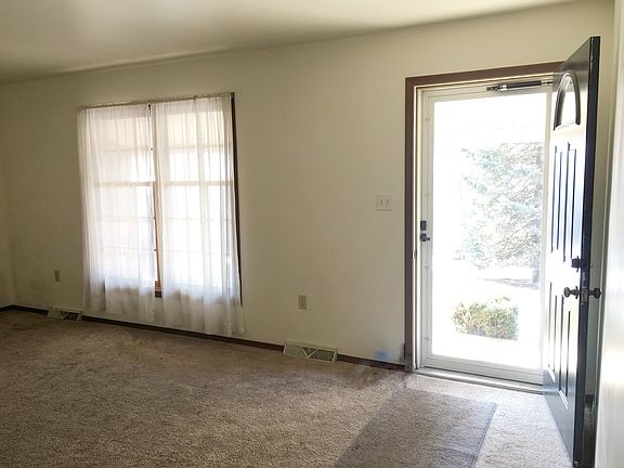 Living Room Front Entrance